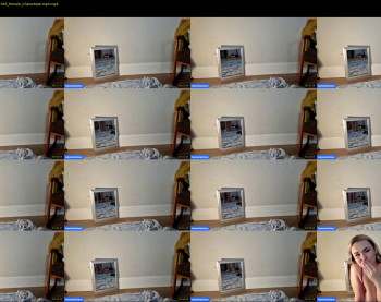 iammisstery — 4 minute Chaturbate female cam show recording, 720p, Aug 31, 2024