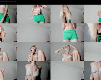 infinite_reality — 43 minute Chaturbate female cam show recording, 720p, Aug 31, 2024