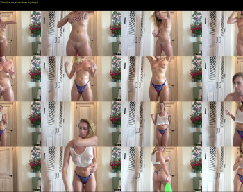 island_peach — 48 minute Chaturbate female cam show recording, 720p, Aug 31, 2024
