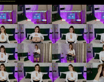 jane_meys — 82 minute Chaturbate female cam show recording, 720p, Aug 31, 2024