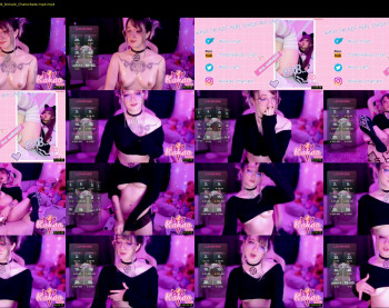 kao_chan — 74 minute Chaturbate female cam show recording, 720p, Aug 31, 2024