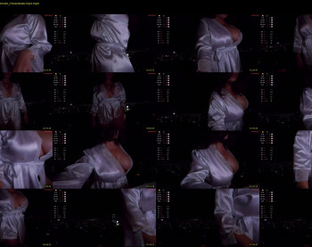 karrin — 9 minute Chaturbate female cam show recording, 720p, Aug 31, 2024