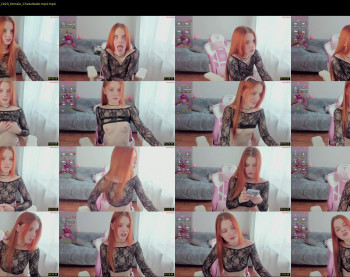 katy_ethereal — 13 minute Chaturbate female cam show recording, 720p, Aug 31, 2024