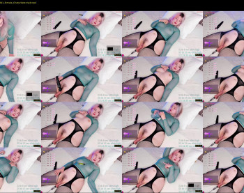 kawaii_yuki — 54 minute Chaturbate female cam show recording, 720p, Aug 31, 2024
