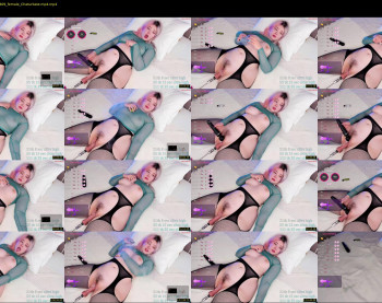 kawaii_yuki — 87 minute Chaturbate female cam show recording, 720p, Aug 31, 2024