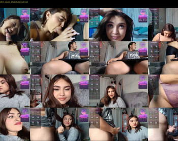 kaylavanber_ — 49 minute Chaturbate couple cam show recording, 720p, Aug 31, 2024