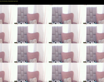 killer_candywow — 7 minute Chaturbate female cam show recording, 720p, Aug 31, 2024