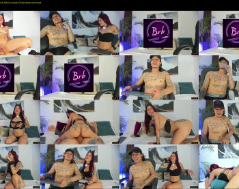 krystal_x_savage — 72 minute Chaturbate couple cam show recording, 720p, Aug 31, 2024