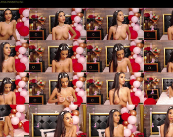 larakent — 35 minute Chaturbate female cam show recording, 720p, Aug 31, 2024