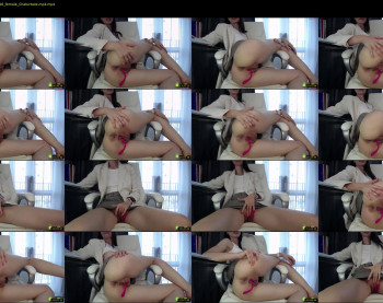 leraooook — 114 minute Chaturbate female cam show recording, 720p, Aug 31, 2024
