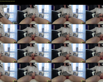 leraooook — 14 minute Chaturbate female cam show recording, 720p, Aug 31, 2024