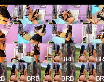 lesly_w — 121 minute Chaturbate female cam show recording, 720p, Aug 31, 2024