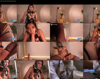 letiziafulkers1 — 49 minute Chaturbate female cam show recording, 720p, Aug 31, 2024