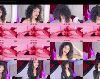 lilithsteinberg — 70 minute Chaturbate female cam show recording, 720p, Sep 1, 2024