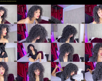 lilithsteinberg — 96 minute Chaturbate female cam show recording, 720p, Aug 31, 2024