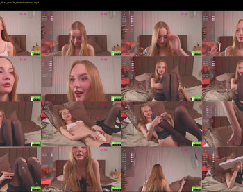 lissa_meooow — 120 minute Chaturbate female cam show recording, 720p, Aug 31, 2024