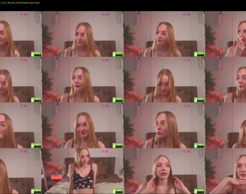 lissa_meooow — 5 minute Chaturbate female cam show recording, 720p, Aug 31, 2024