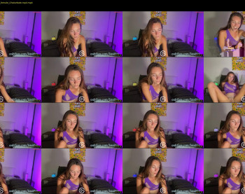 lizableu — 6 minute Chaturbate female cam show recording, 480p, Aug 31, 2024