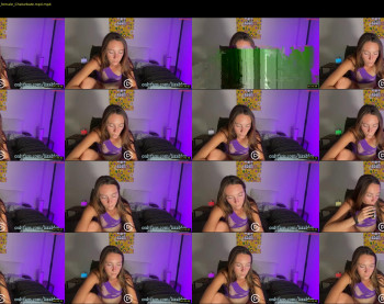 lizableu — 6 minute Chaturbate female cam show recording, 480p, Aug 31, 2024