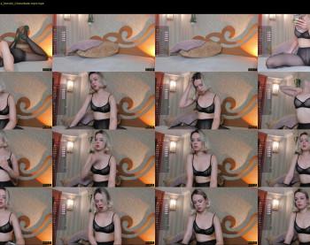 lornadyer — 20 minute Chaturbate female cam show recording, 720p, Sep 1, 2024