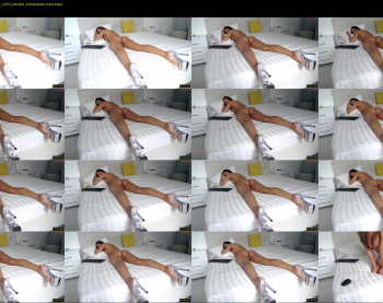 loving_kristina — 45 minute Chaturbate female cam show recording, 720p, Aug 31, 2024