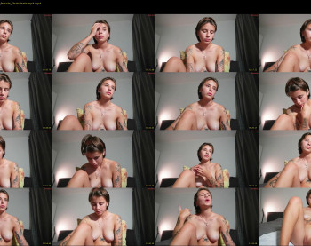 lucyrait — 13 minute Chaturbate female cam show recording, 720p, Aug 31, 2024
