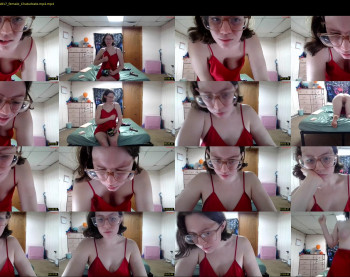 lunaquinn45 — 24 minute Chaturbate female cam show recording, 720p, Aug 31, 2024