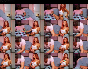 magictandem — 6 minute Chaturbate couple cam show recording, 720p, Aug 31, 2024