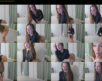 malikabb — 121 minute Chaturbate female cam show recording, 720p, Aug 31, 2024