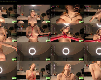 margarethowell — 108 minute Chaturbate female cam show recording, 720p, Aug 31, 2024