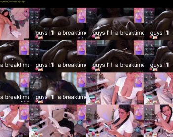 mariana_c — 120 minute Chaturbate female cam show recording, 720p, Aug 31, 2024