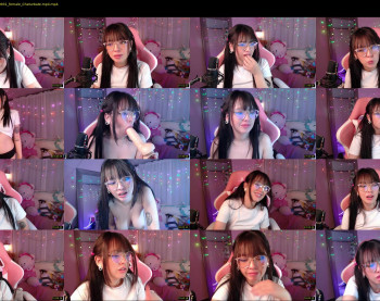 maru_chan_ — 67 minute Chaturbate female cam show recording, 720p, Aug 31, 2024