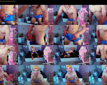 max_russell — 16 minute Chaturbate male cam show recording, 720p, Sep 1, 2024