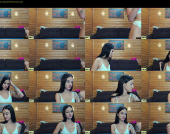 meowluv — 6 minute Chaturbate couple cam show recording, 720p, Aug 31, 2024
