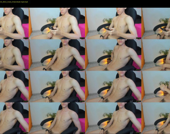 michael_twink18 — 11 minute Chaturbate male cam show recording, 720p, Sep 1, 2024