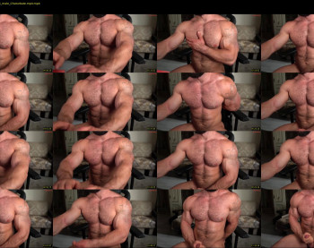 mike0xx — 14 minute Chaturbate male cam show recording, 720p, Aug 31, 2024