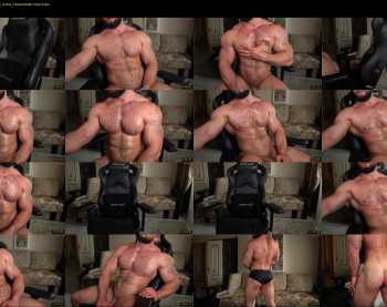 mike0xx — 119 minute Chaturbate male cam show recording, 720p, Aug 31, 2024