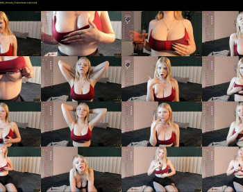 mildredbain — 35 minute Chaturbate female cam show recording, 720p, Aug 31, 2024