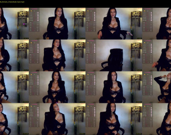 miley_me — 121 minute Chaturbate female cam show recording, 720p, Aug 31, 2024