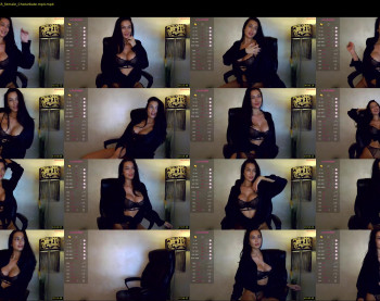 miley_me — 46 minute Chaturbate female cam show recording, 720p, Aug 31, 2024