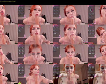 mirida_fox — 120 minute Chaturbate female cam show recording, 720p, Sep 1, 2024