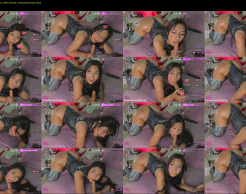 miss_brunette_ — 22 minute Chaturbate female cam show recording, 720p, Aug 31, 2024