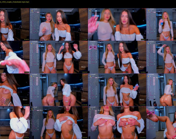 monica_becker — 115 minute Chaturbate female cam show recording, 720p, Aug 31, 2024