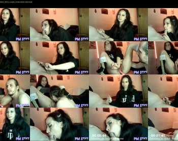 monserrat_n_mont — 120 minute Chaturbate couple cam show recording, 720p, Sep 1, 2024
