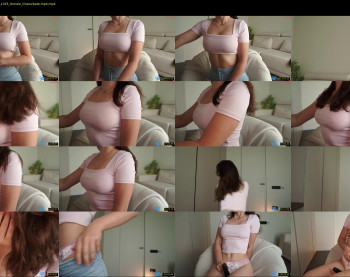 ms_seductive — 78 minute Chaturbate female cam show recording, 720p, Aug 31, 2024