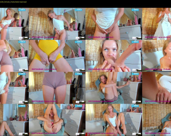murmur_kati — 106 minute Chaturbate female cam show recording, 720p, Aug 31, 2024