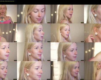 my_stella — 83 minute Chaturbate female cam show recording, 720p, Aug 31, 2024