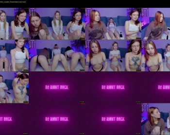 nanami_v02 — 64 minute Chaturbate couple cam show recording, 720p, Aug 31, 2024