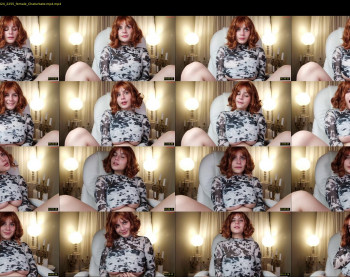 nancydiamonds1 — 32 minute Chaturbate female cam show recording, 720p, Aug 31, 2024