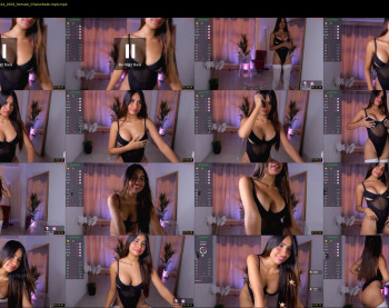 nathaliehartman — 48 minute Chaturbate female cam show recording, 720p, Aug 31, 2024